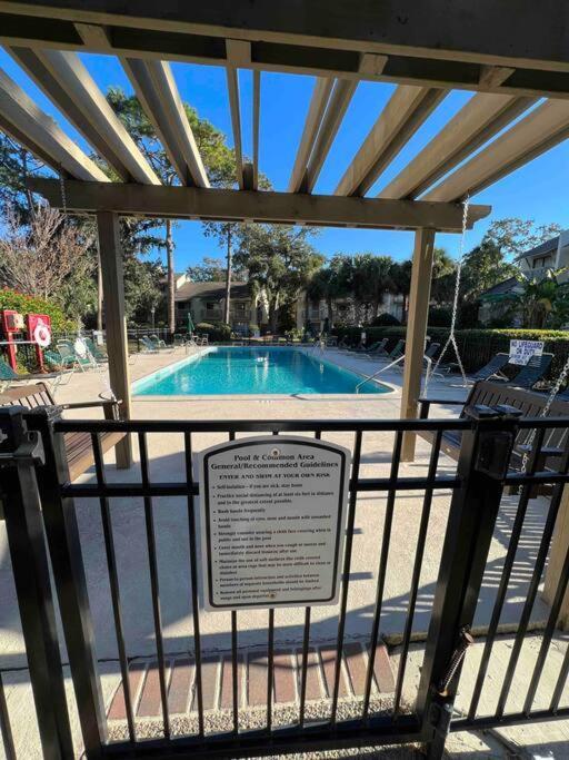 Spacious, Cozy Villa W/Parking In Coligny Villas Hilton Head Island Εξωτερικό φωτογραφία