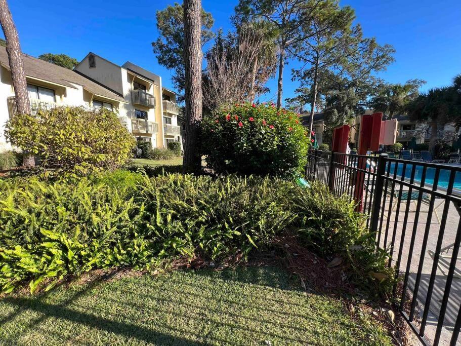 Spacious, Cozy Villa W/Parking In Coligny Villas Hilton Head Island Εξωτερικό φωτογραφία
