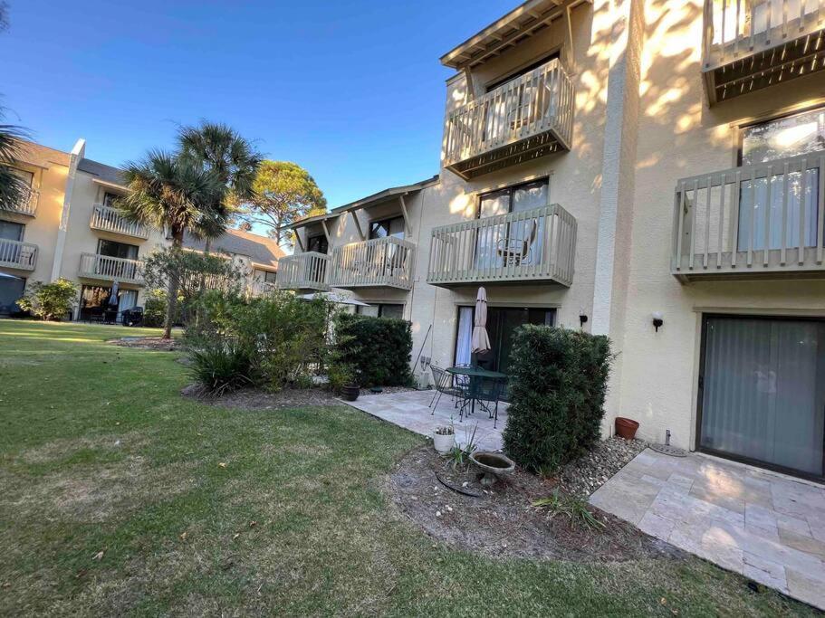Spacious, Cozy Villa W/Parking In Coligny Villas Hilton Head Island Εξωτερικό φωτογραφία