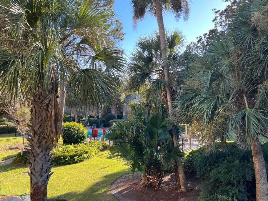 Spacious, Cozy Villa W/Parking In Coligny Villas Hilton Head Island Εξωτερικό φωτογραφία