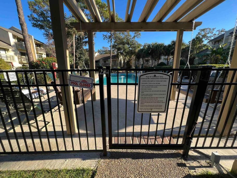 Spacious, Cozy Villa W/Parking In Coligny Villas Hilton Head Island Εξωτερικό φωτογραφία
