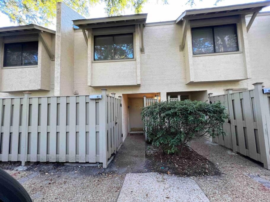 Spacious, Cozy Villa W/Parking In Coligny Villas Hilton Head Island Εξωτερικό φωτογραφία