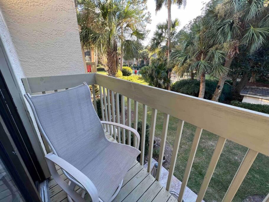 Spacious, Cozy Villa W/Parking In Coligny Villas Hilton Head Island Εξωτερικό φωτογραφία