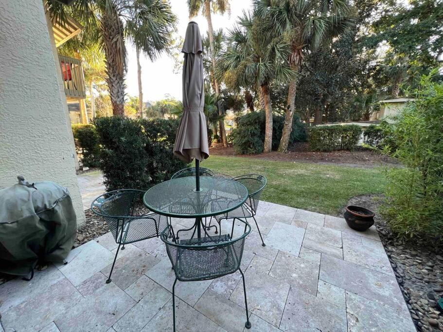 Spacious, Cozy Villa W/Parking In Coligny Villas Hilton Head Island Εξωτερικό φωτογραφία