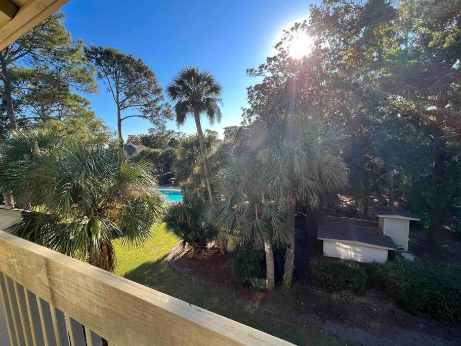 Spacious, Cozy Villa W/Parking In Coligny Villas Hilton Head Island Εξωτερικό φωτογραφία
