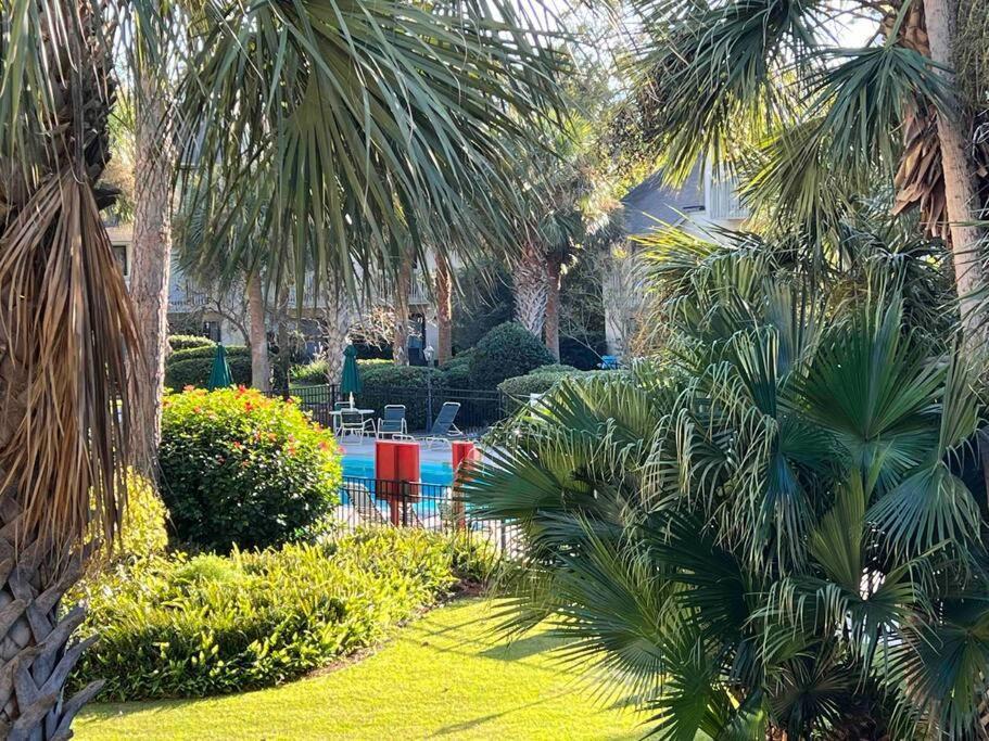Spacious, Cozy Villa W/Parking In Coligny Villas Hilton Head Island Εξωτερικό φωτογραφία