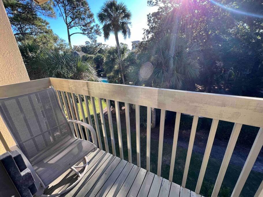 Spacious, Cozy Villa W/Parking In Coligny Villas Hilton Head Island Εξωτερικό φωτογραφία