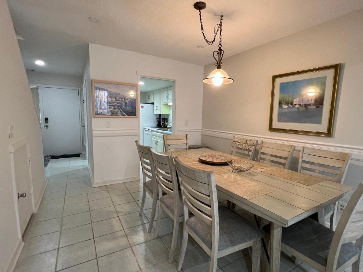 Spacious, Cozy Villa W/Parking In Coligny Villas Hilton Head Island Εξωτερικό φωτογραφία