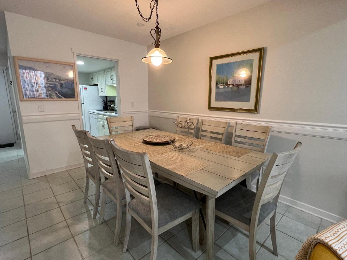 Spacious, Cozy Villa W/Parking In Coligny Villas Hilton Head Island Εξωτερικό φωτογραφία