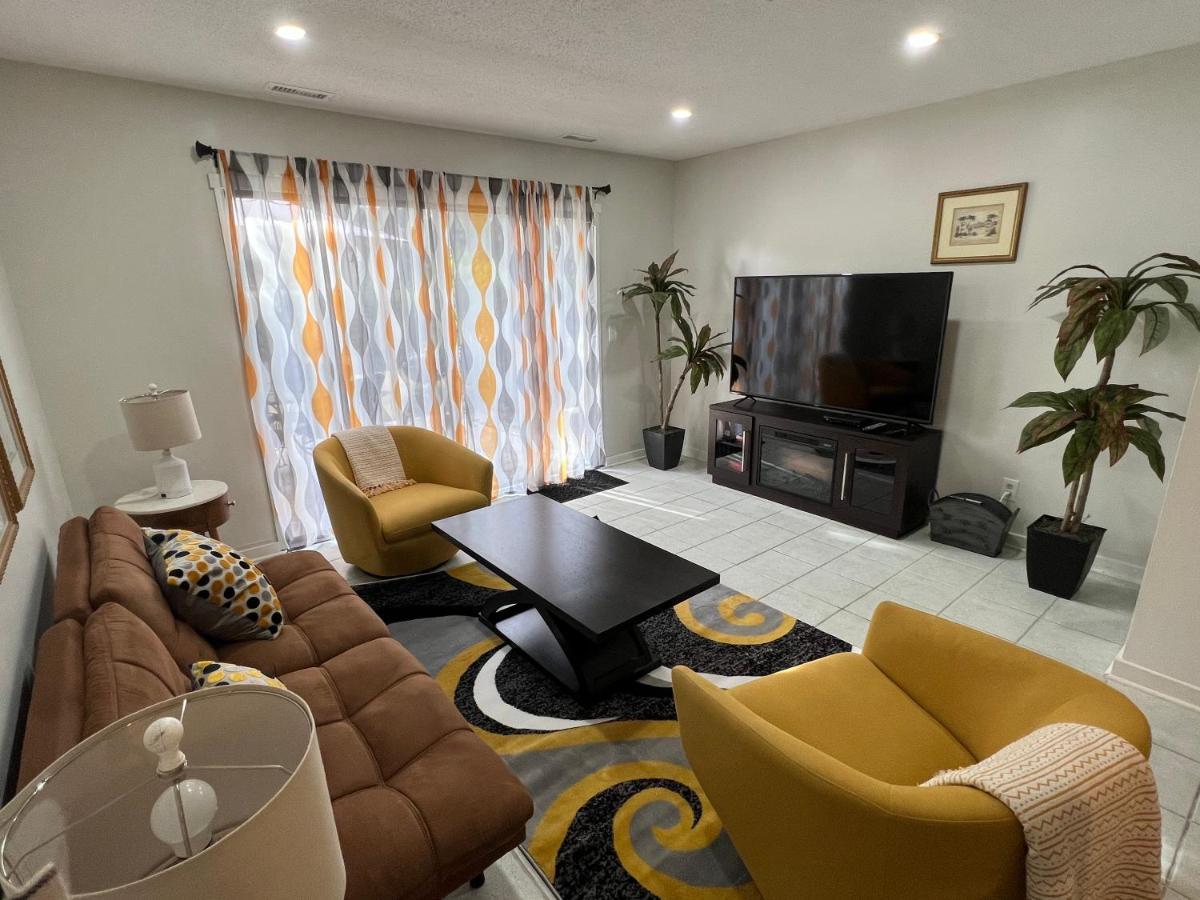Spacious, Cozy Villa W/Parking In Coligny Villas Hilton Head Island Εξωτερικό φωτογραφία
