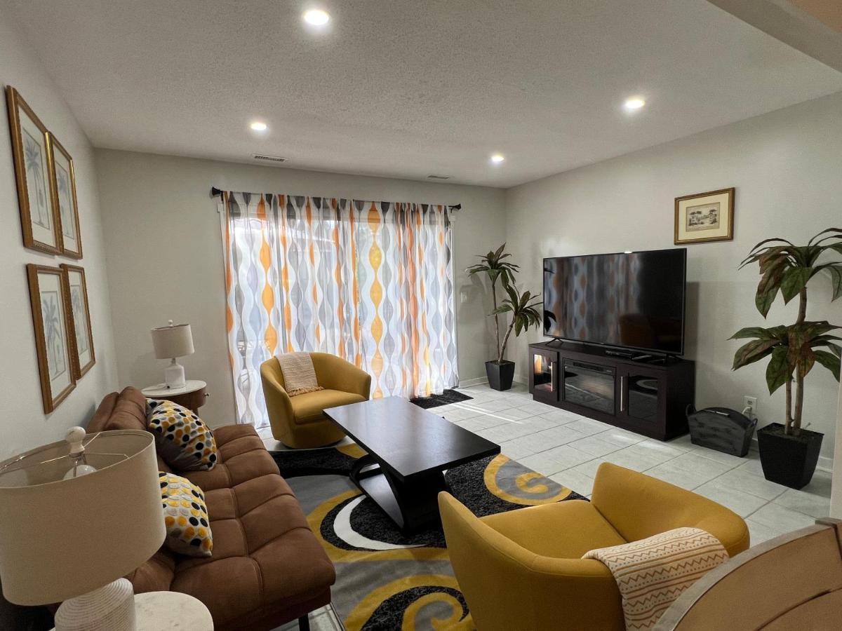 Spacious, Cozy Villa W/Parking In Coligny Villas Hilton Head Island Εξωτερικό φωτογραφία