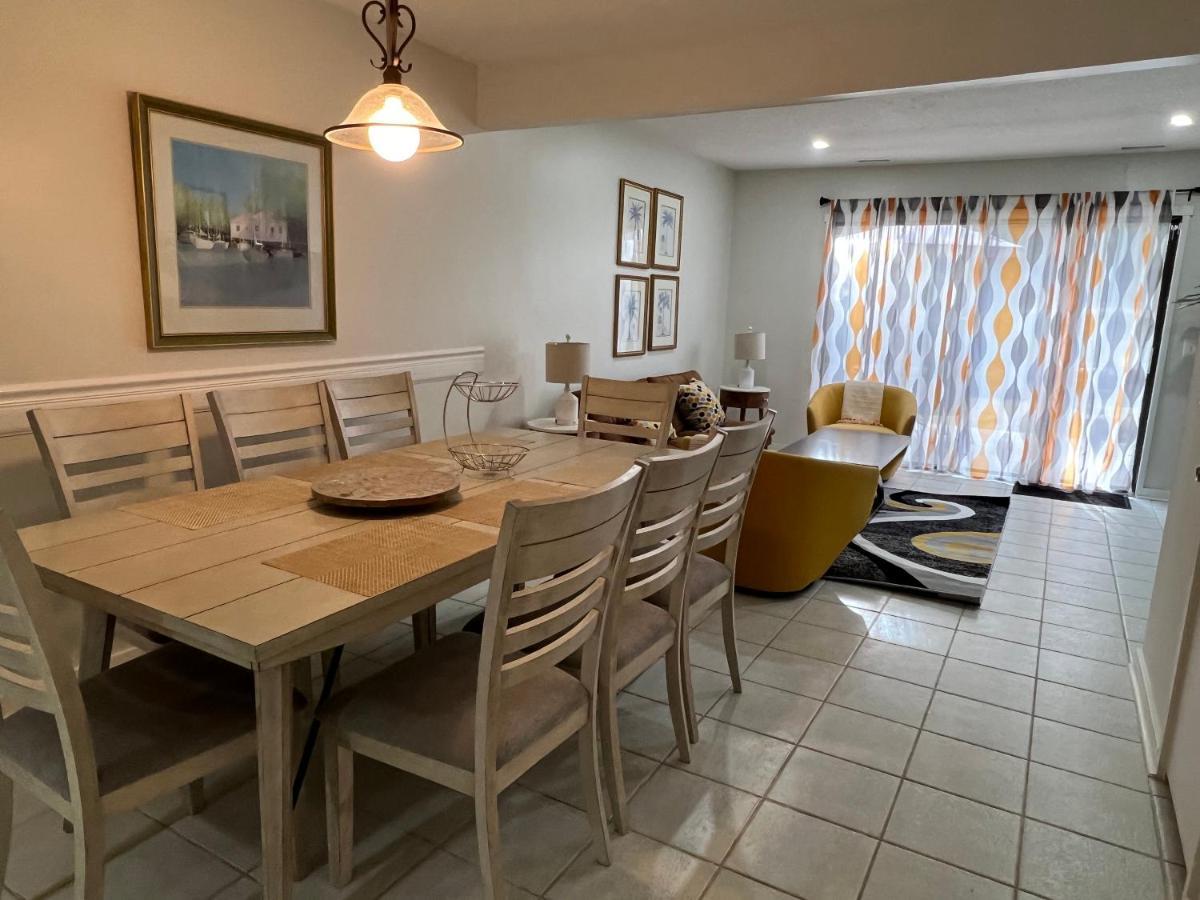 Spacious, Cozy Villa W/Parking In Coligny Villas Hilton Head Island Εξωτερικό φωτογραφία
