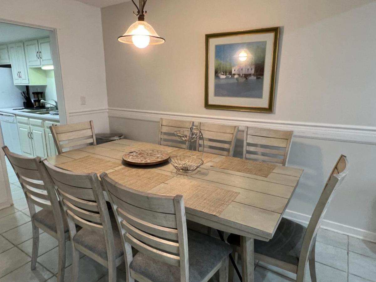 Spacious, Cozy Villa W/Parking In Coligny Villas Hilton Head Island Εξωτερικό φωτογραφία