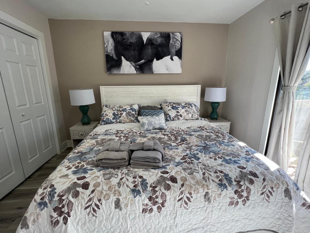 Spacious, Cozy Villa W/Parking In Coligny Villas Hilton Head Island Εξωτερικό φωτογραφία