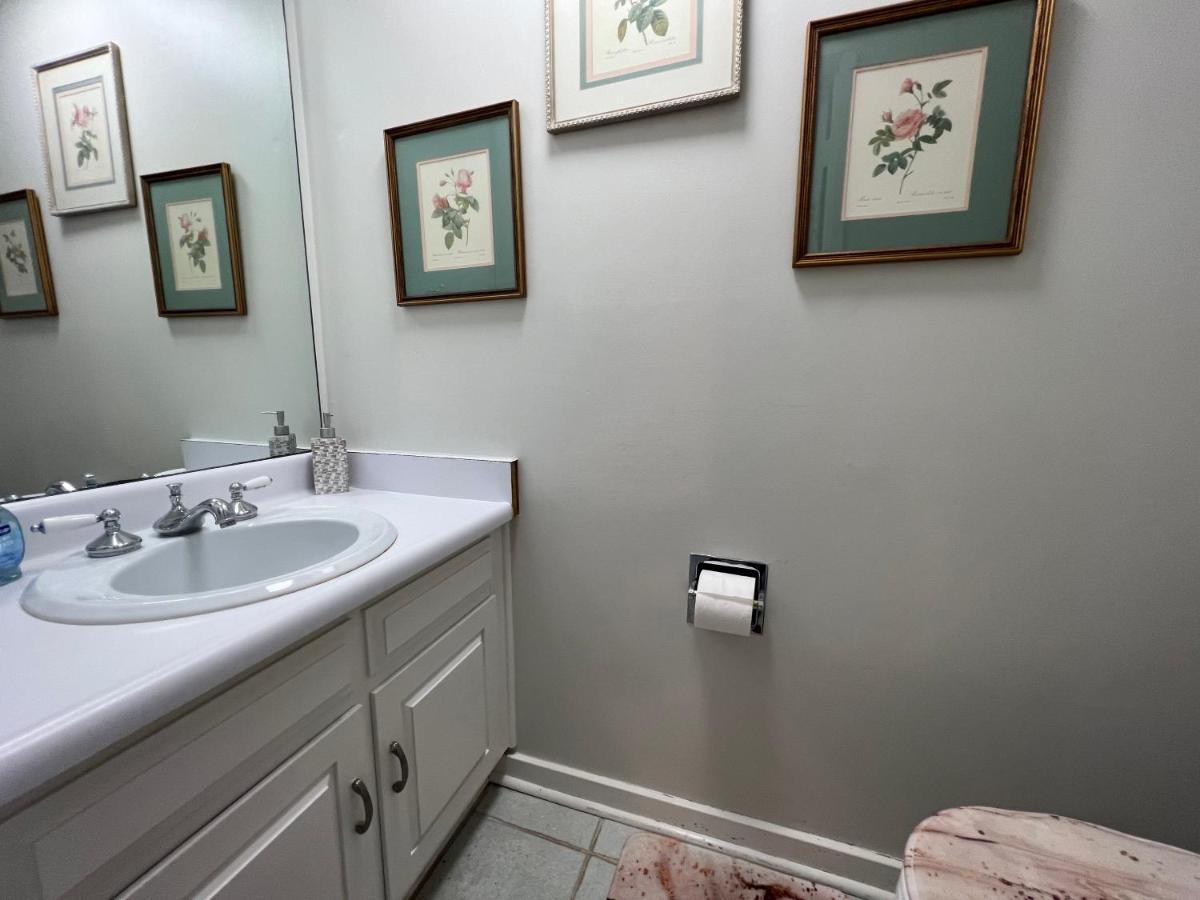 Spacious, Cozy Villa W/Parking In Coligny Villas Hilton Head Island Εξωτερικό φωτογραφία
