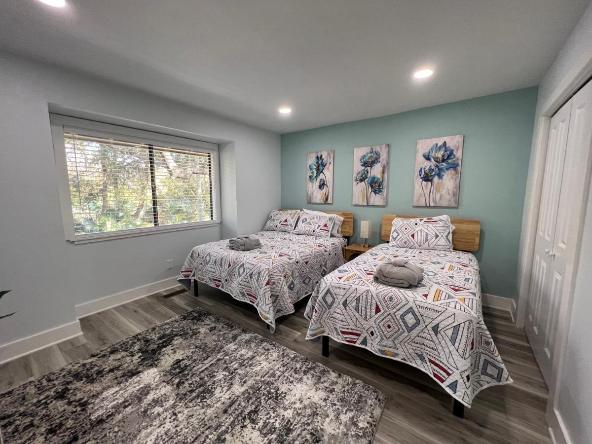 Spacious, Cozy Villa W/Parking In Coligny Villas Hilton Head Island Εξωτερικό φωτογραφία