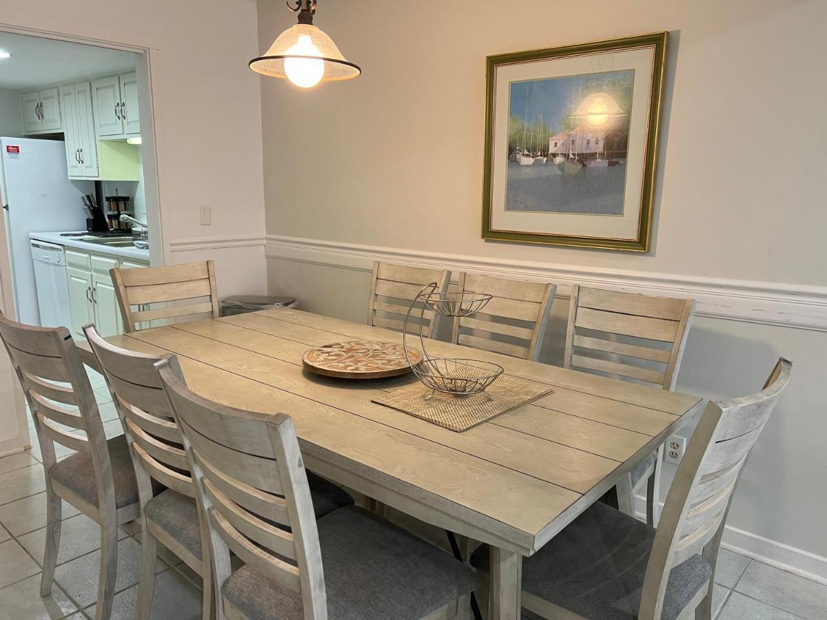Spacious, Cozy Villa W/Parking In Coligny Villas Hilton Head Island Εξωτερικό φωτογραφία