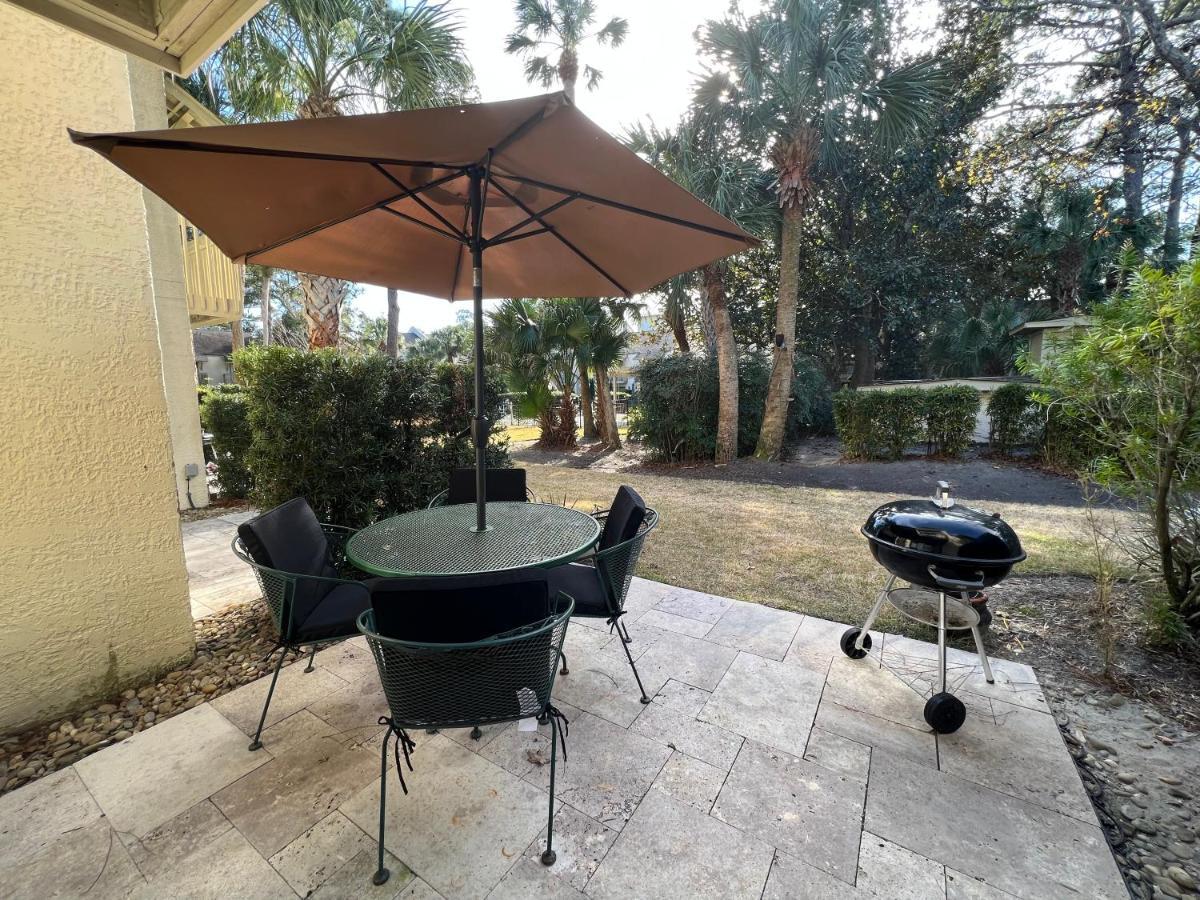 Spacious, Cozy Villa W/Parking In Coligny Villas Hilton Head Island Εξωτερικό φωτογραφία